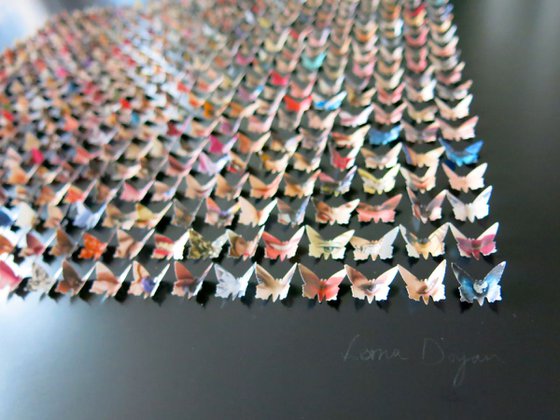 Fashion Butterfly Box (Large)