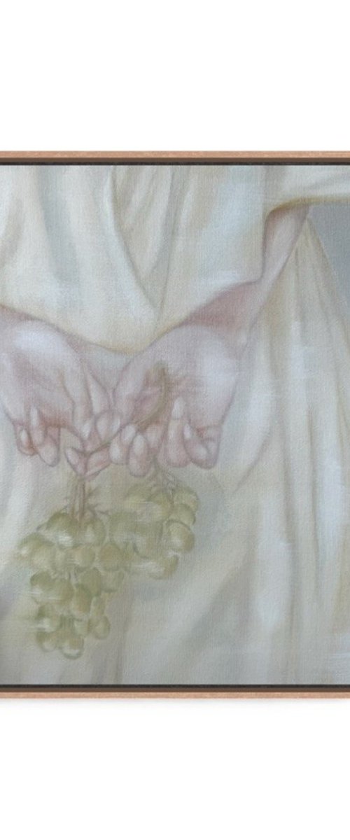 Grapes by hlole