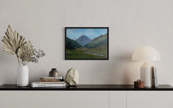 Mountains