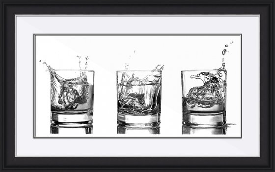 Triple Whisky Splash