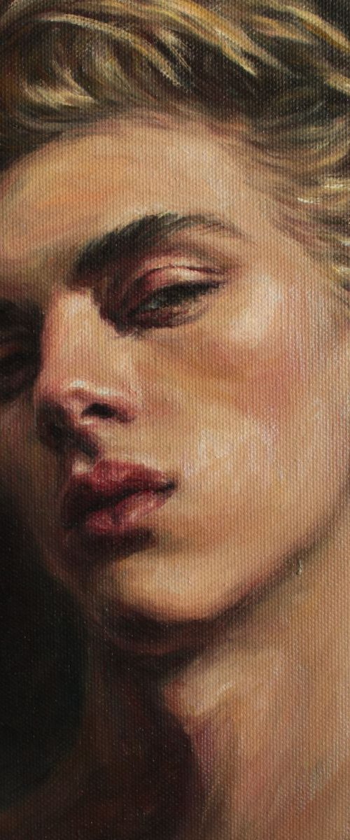 The Look by Pat Kelley