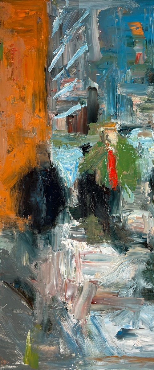 Intersection by Darren Thompson