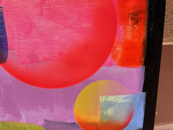 Transformation Circle 05