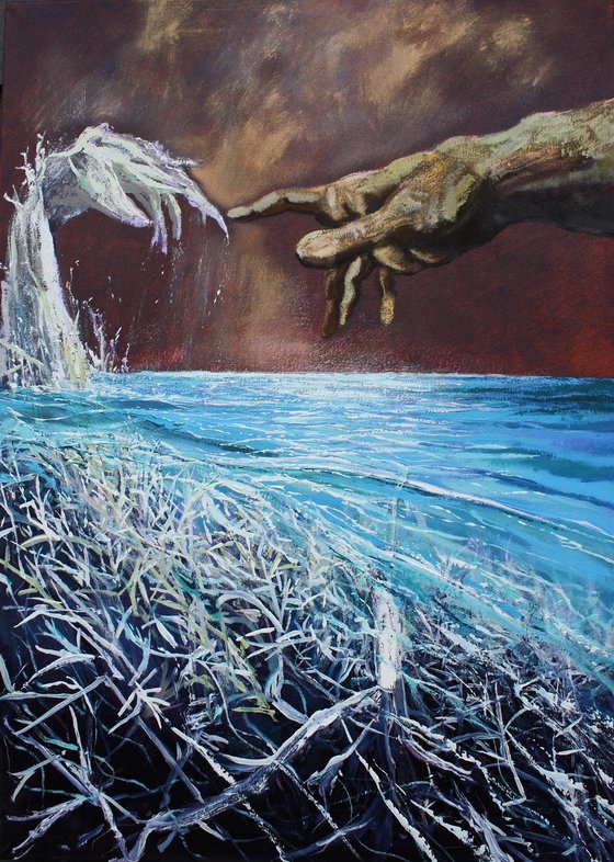 The Creation of Destruction