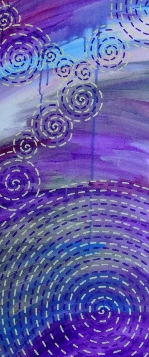 Whispers of Motion by Marina Krylova