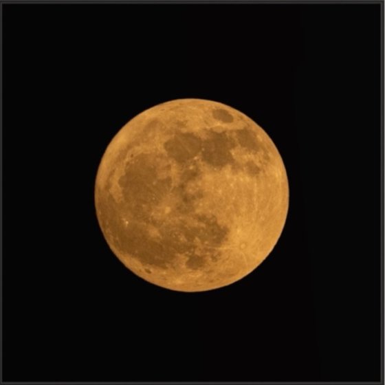 STRAWBERRY MOON