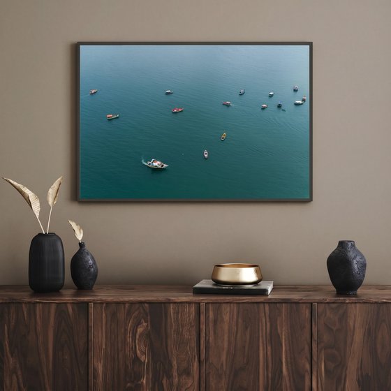 Boats Symphony