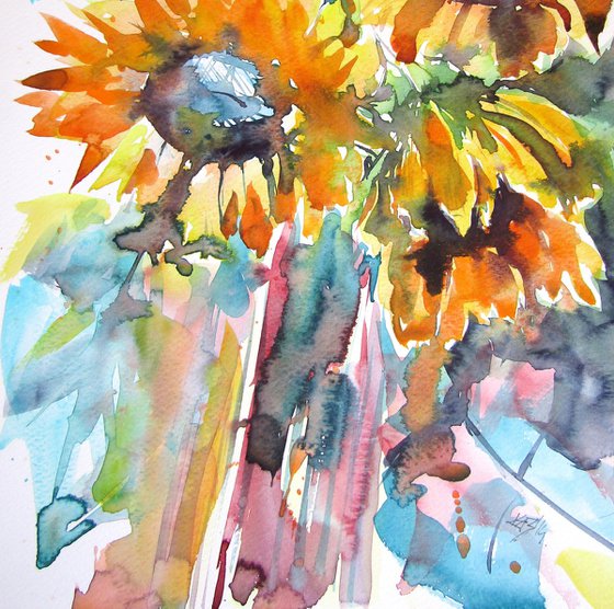 Sunflowers