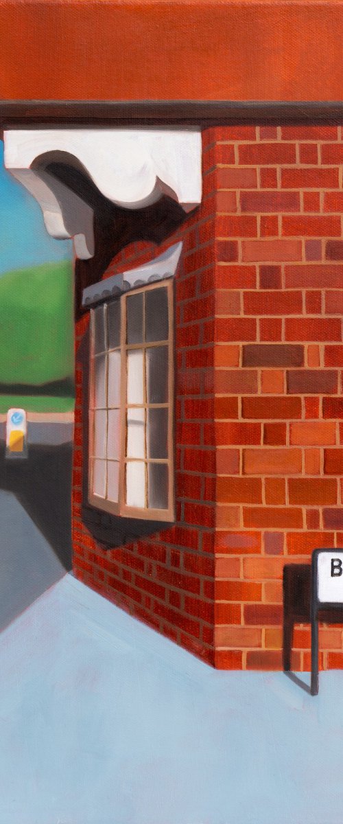 Binfield Bakery by Ara Youn