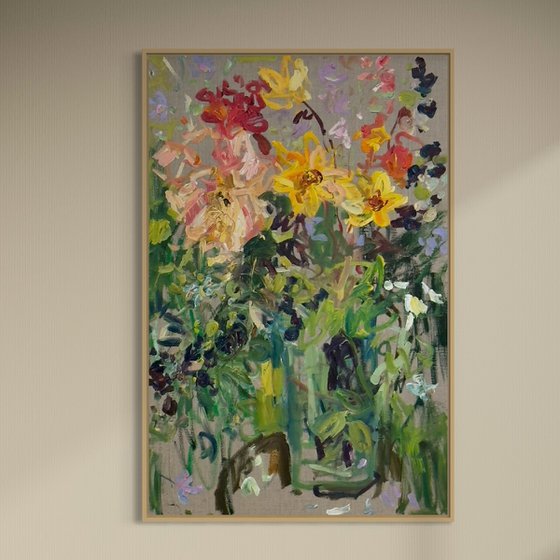August flowers