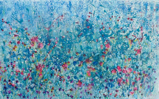 Red Poppy Meadow