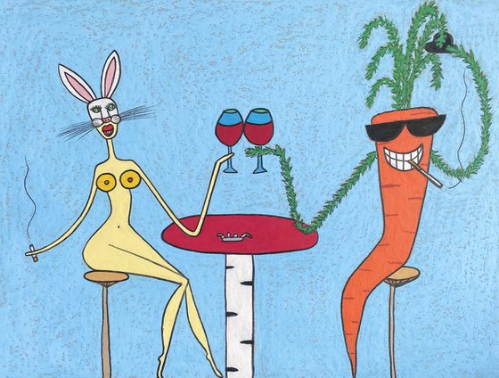 Party with carrot