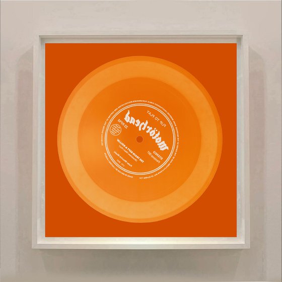 Vinyl Collection 'Flip to Play (Orange)'