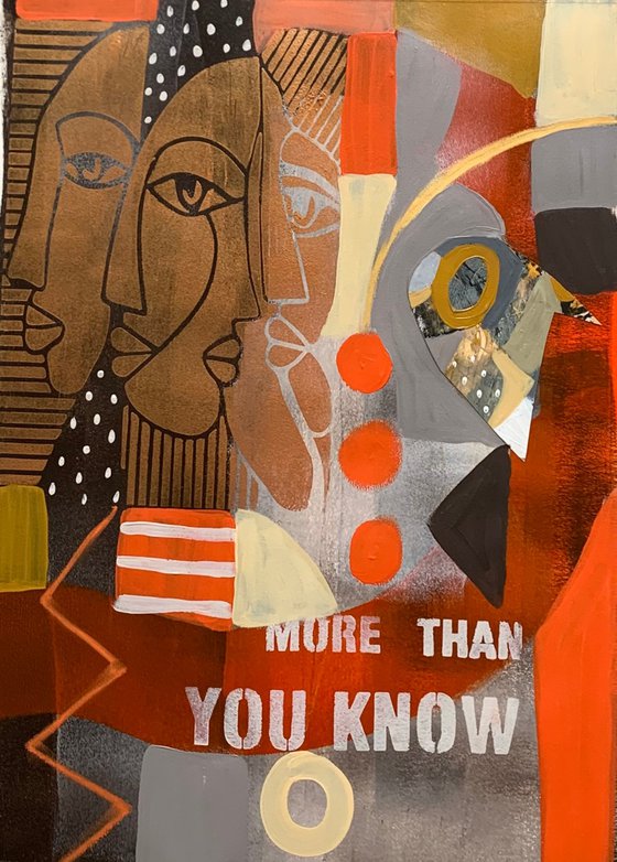 More Than You Know (Diptych)