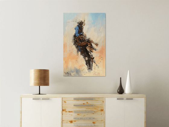 The Art Of Rodeo No.51