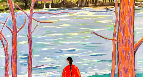 Artwork by Susan  Stewart