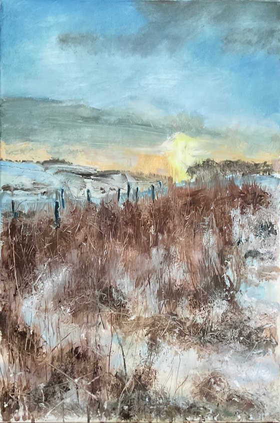 And With Dawn, the Thaw