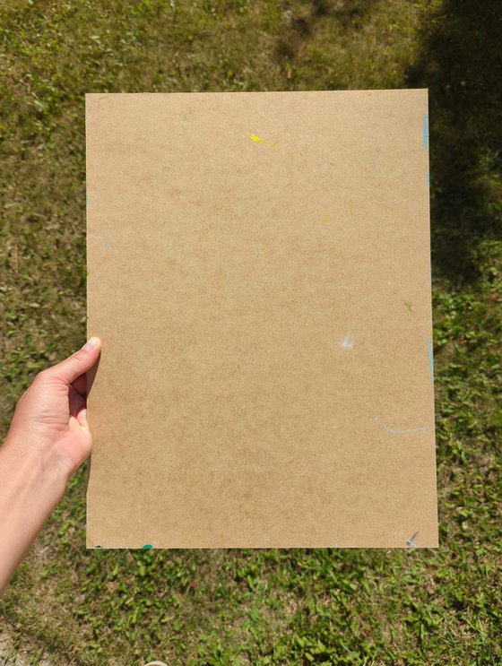 Blossoming cherry tree branches.