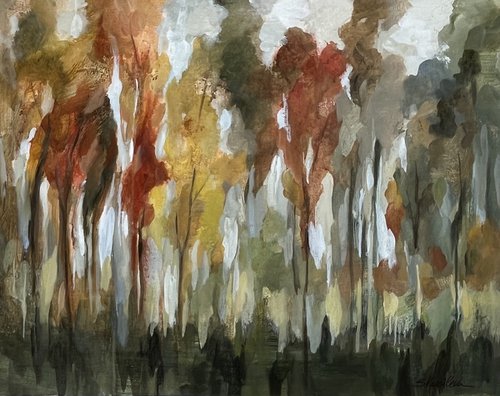 Enchanted Forest by Silvia  Vassileva