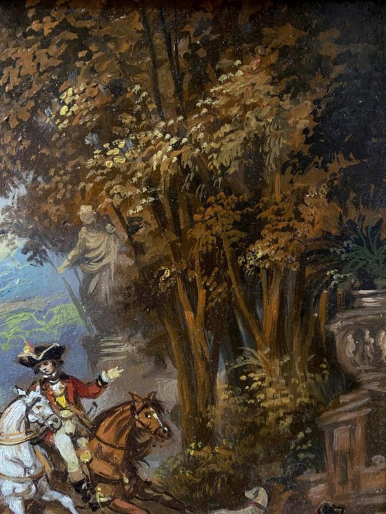 18th century landscape