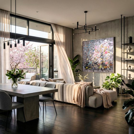 A Thousand Reasons to Flower