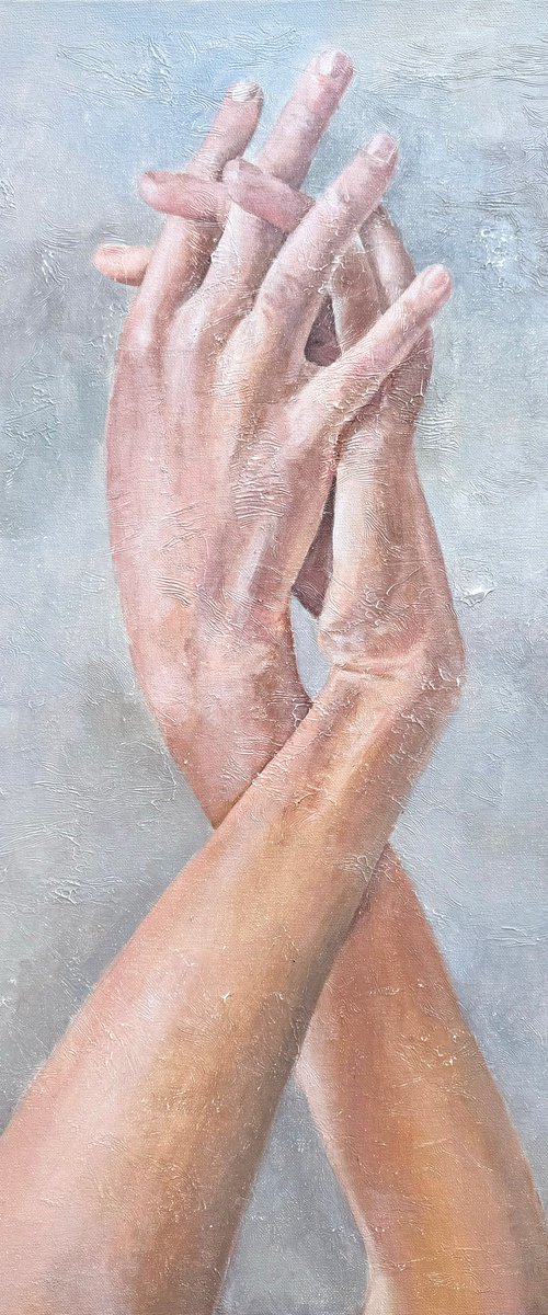 So Alive by Margarita Stepanova