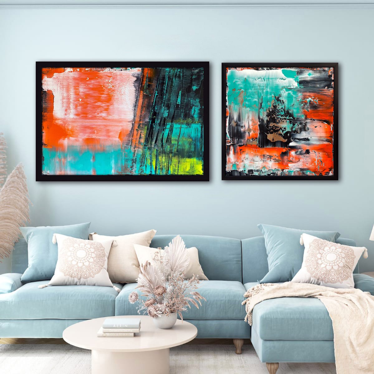  Apoptosis By Preston M. Smith (Pms), 64 X 26, Artwork For Sale On Artfinder