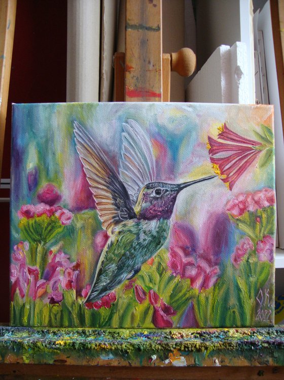 Hummingbird