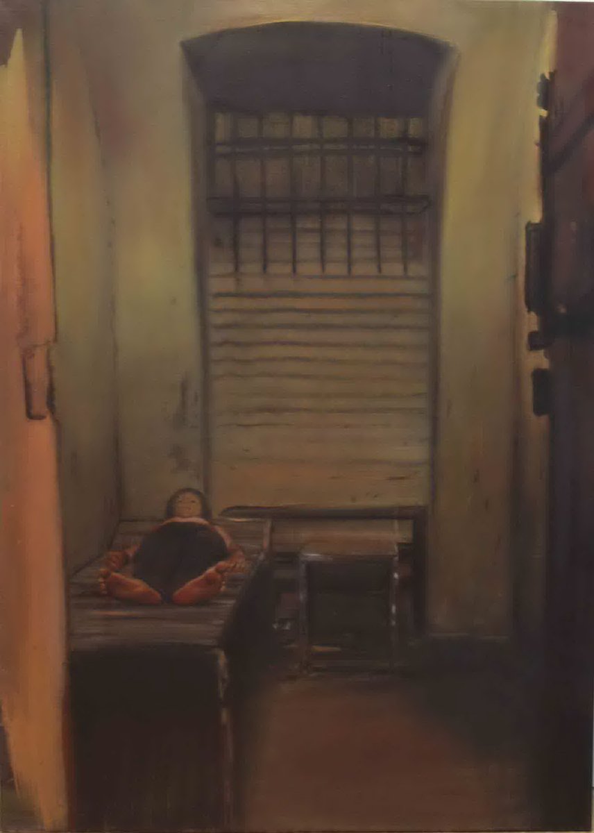 Prison by Daniel Lszl