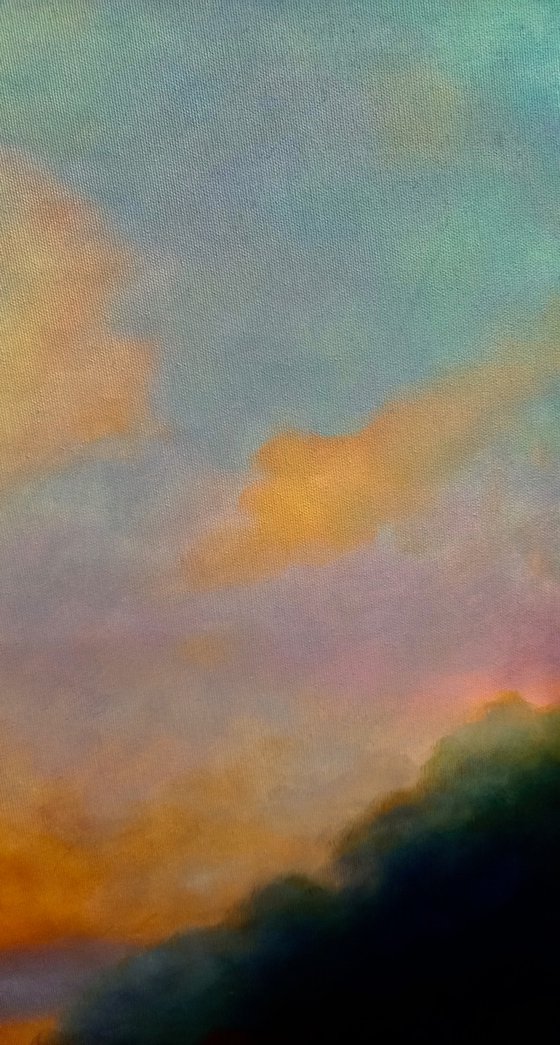 Twickenham Sunrise
