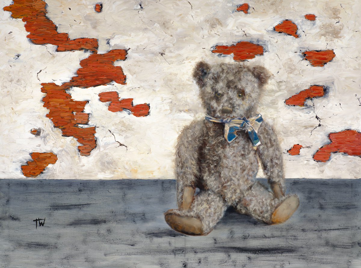Teddy by Tracey Walker