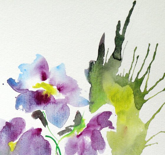 Flowers of summer
