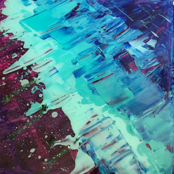 Mini Abstract Collage #3