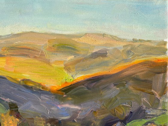 Izky Valley