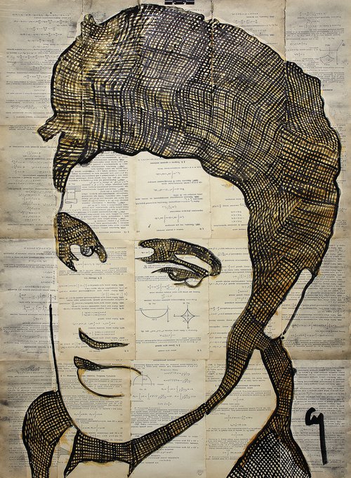 Elvis. by Marat Cherny