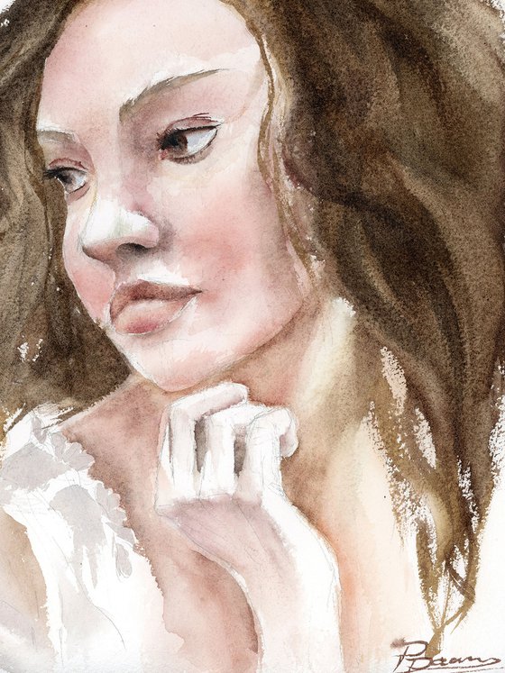 Soft Gaze