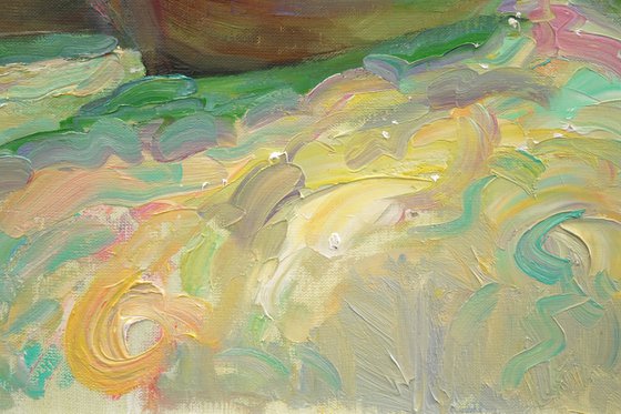 Between Tide and Breath