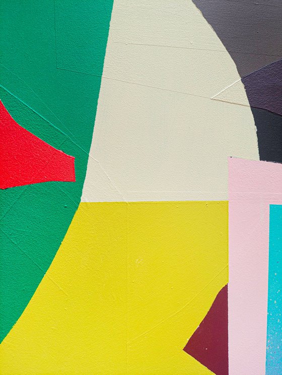 Love as an Abstract Language