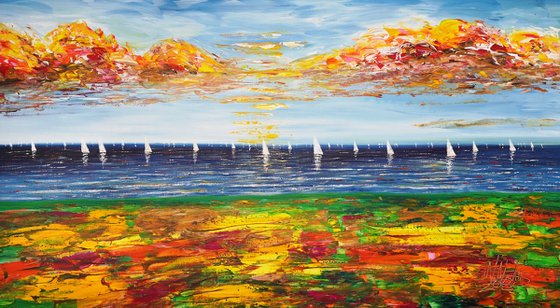 Seaside Sailing Holidays C 1