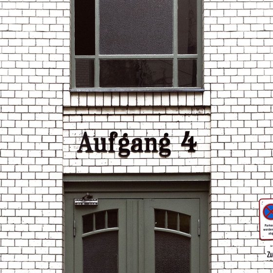 Aufgang 4