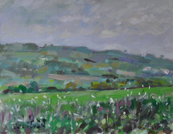 Hills at Burpham