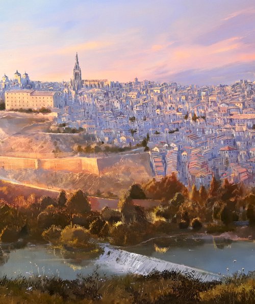 TOLEDO by Rafael Carrascal
