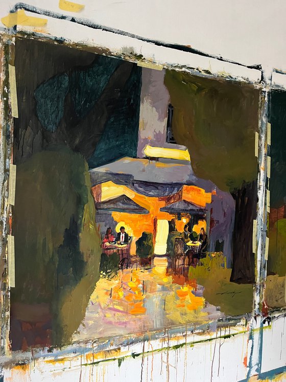 Evening Lights