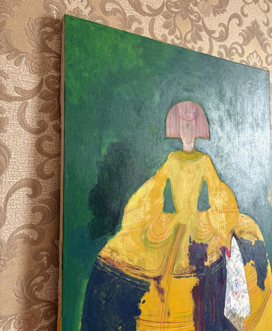 The Destruction of the INFANTA