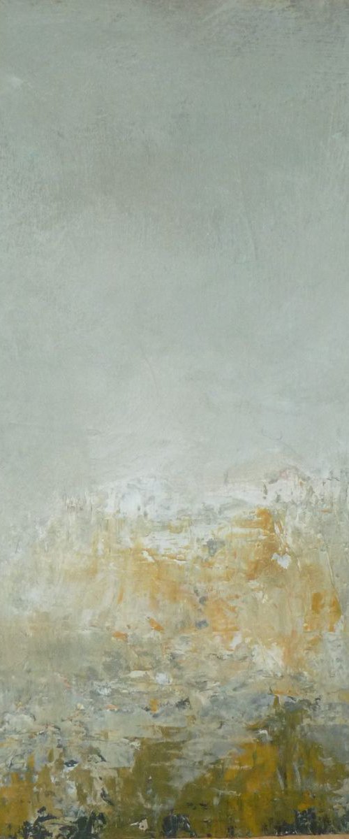 Estuary Study no. 43 by Fiona Philipps