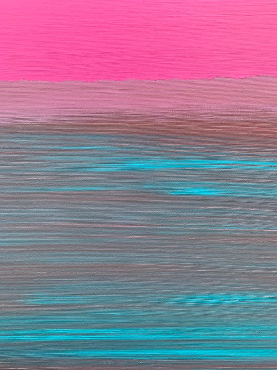 Pink Kiss of Sunset