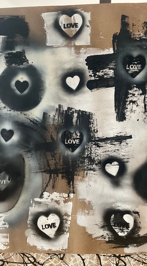 Love and love 0. 2 by Juan Jose Garay