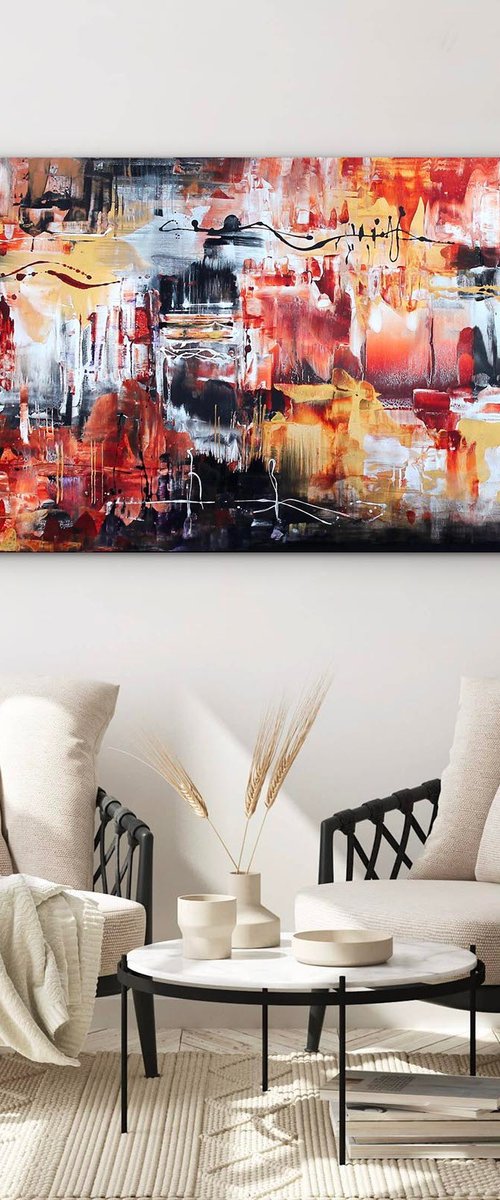 Colours Of The Savannah by Paresh Nrshinga FRSA