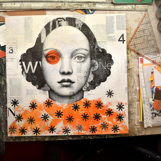 309_Girl with orange jumper