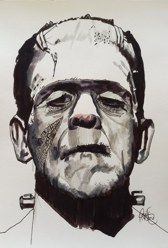 Frankenstein's Monster